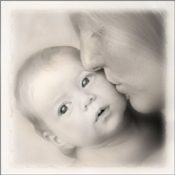 Baby and Mom