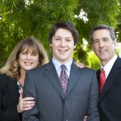 Shari, David, and Mark