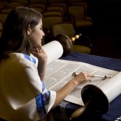 Bat Mitzvah